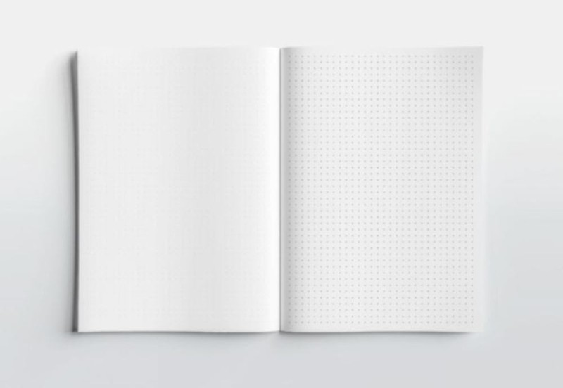 All the ways to say Dotted pages NOTEKA.jpg