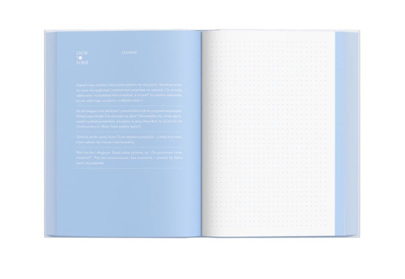Bezplanner - Joanna Okuniewska - 3. edycja 2025