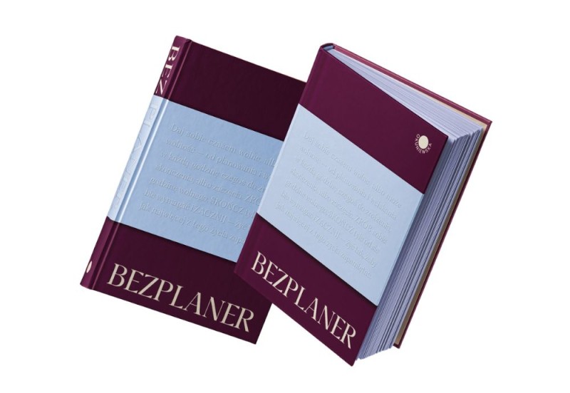 Bezplanner - Joanna Okuniewska - 3. edycja 2025