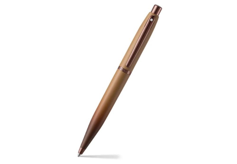 Sheaffer VFM Coffee Edition Matt Brown - Zestaw_ długopis i notes NOTEKA (4).jpg
