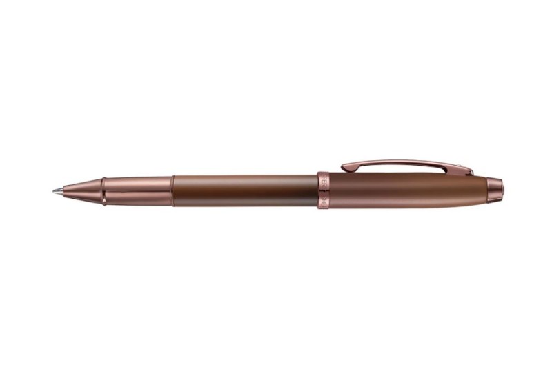 Sheaffer 100 Coffee Edition Matt Brown pióro kulkowe.jpg