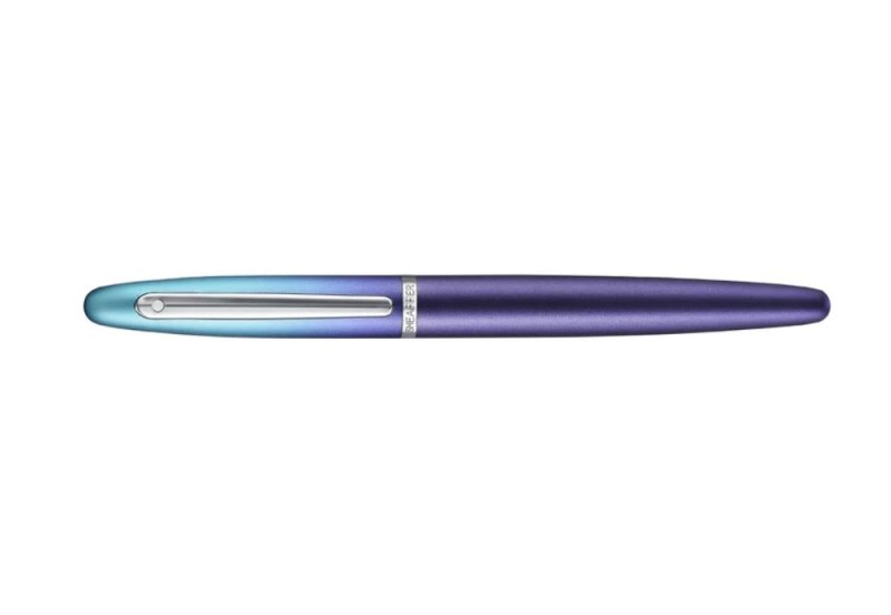Sheaffer VFM Expressions Pióro Wieczne Blue and Purple NOTEKA.jpg