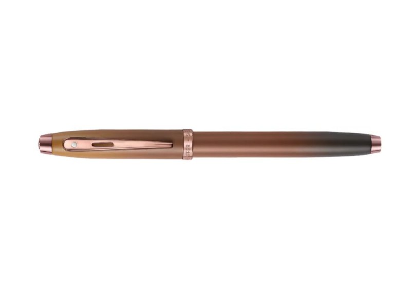 Sheaffer Series 100 Pióro Kulkowe Coffee Edition NOTEKA.jpg