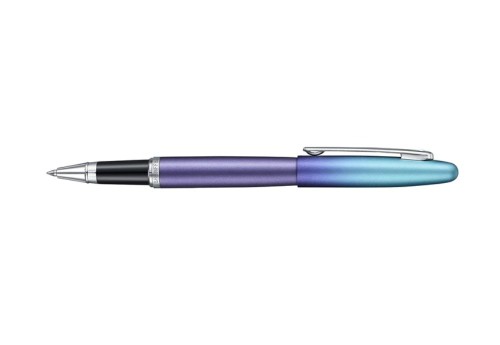 Sheaffer VFM Expressions Perłowe Pióro Kulkowe fioletowo-niebieskie