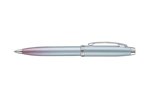Sheaffer 100 6376 Expressions Perłowy Długopis błękitno-różowy