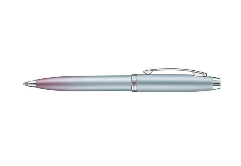 Sheaffer 100 Długopis EXPRESSIONS blue and pink gradient NOTEKA (3).jpg