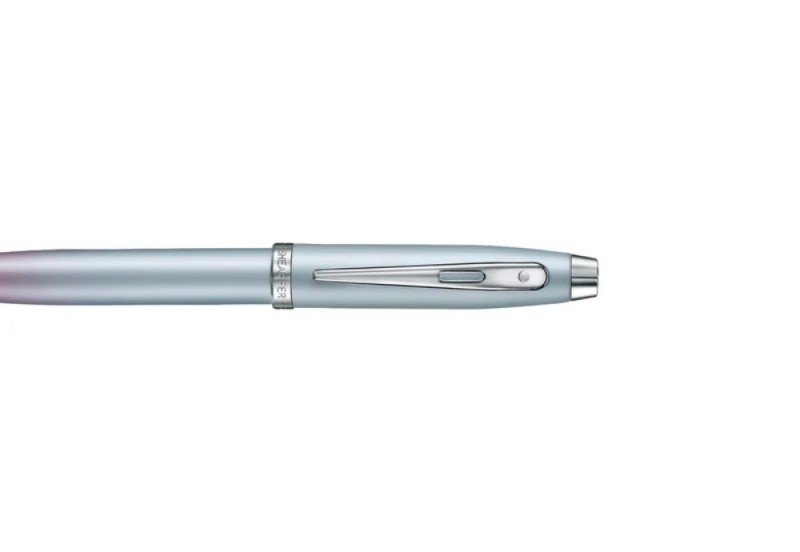 Sheaffer 100 Długopis EXPRESSIONS blue and pink gradient NOTEKA (4).jpg
