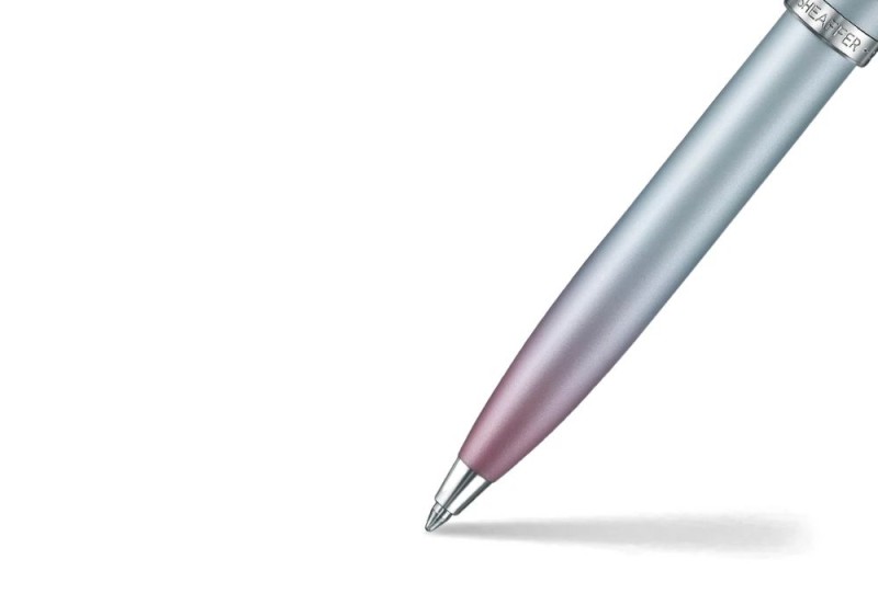 Sheaffer 100 Długopis EXPRESSIONS blue and pink gradient NOTEKA (6).jpg