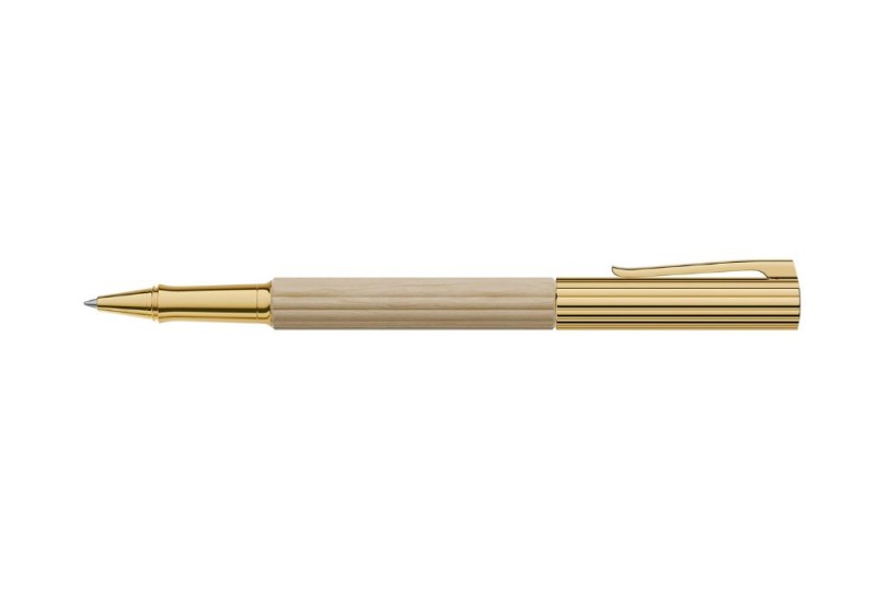 Graf von Faber Castell Bloom Hornbean 14k - pióro wieczne (7).jpg