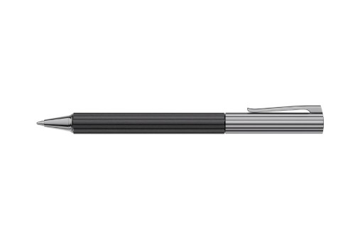 Graf von Faber Castell Bloom Ebony - długopis