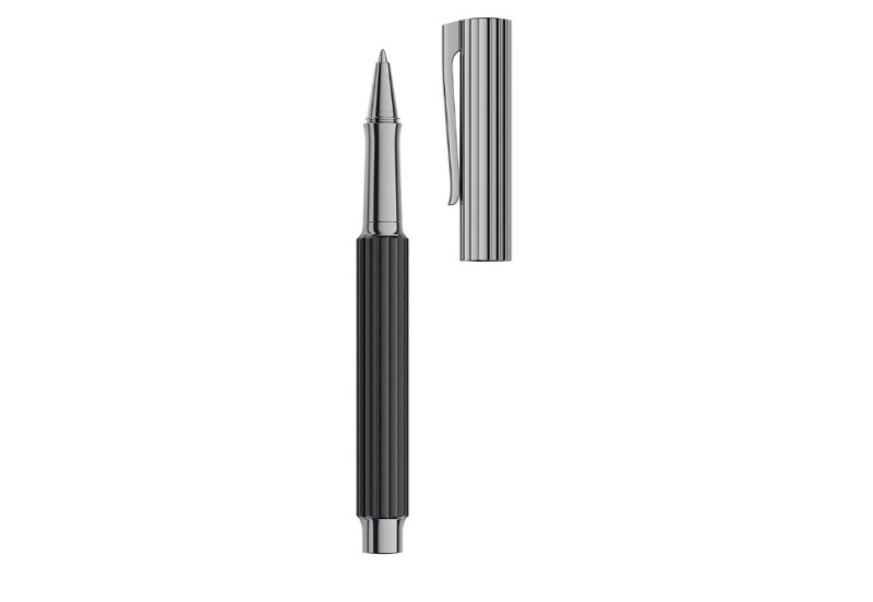 Graf von Faber Castell Bloom Hornbean 14k - pióro wieczne (6).jpg