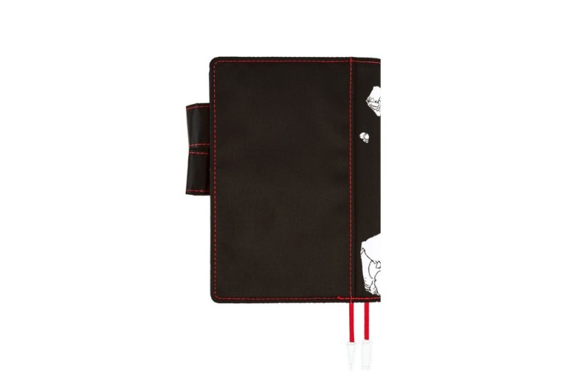 Hobonichi Okładka one piece magazine_ straw hat luffy a6 NOTEKA (2).jpg