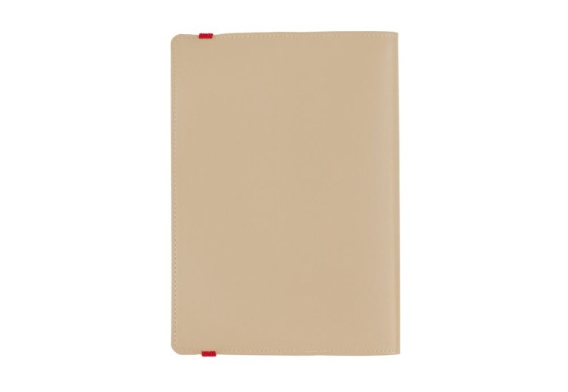 Hobonichi Okładka one piece magazine_ End of Luffy’s Dream (Sand Beige) a5 NOTEKA (2).jpg