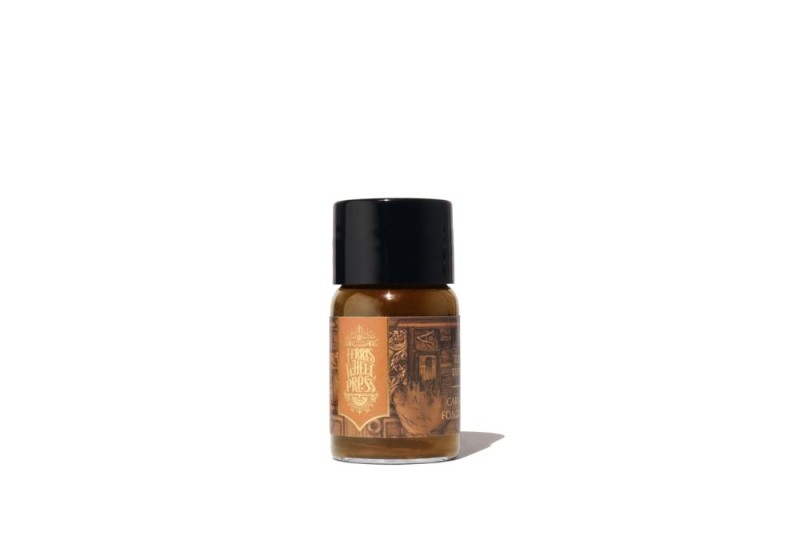 FWP atrament 10 ml russet typecase NOTEKA.jpg