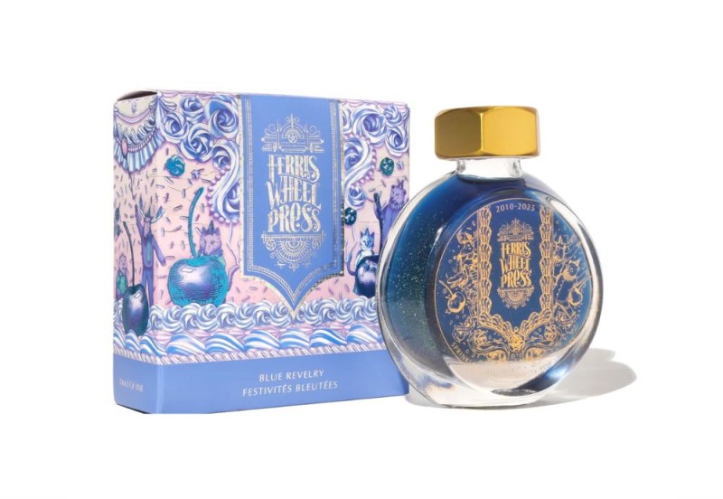 FWP atrament 38 blue revelry NOTEKA.jpg