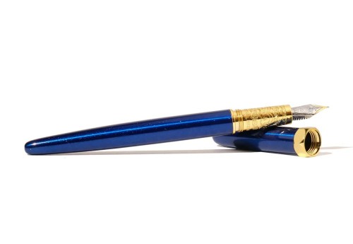 Pióro wieczne Ferris Wheel Press The Bijou Fountain Pen - Blue Revelry - EDYCJA LIMITOWANA 2025