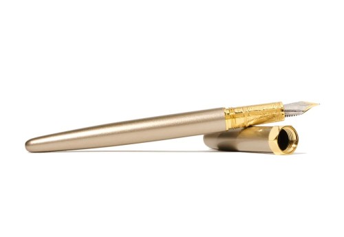 Pióro wieczne Ferris Wheel Press The Bijou Fountain Pen - Captain Earl Greyson