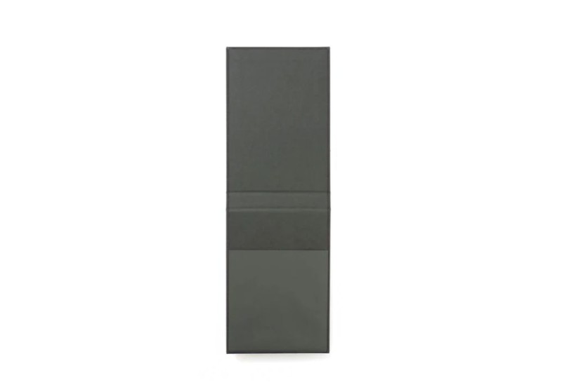 KAKIMORI Mini Note Cover B7 - okładka na notes grey (4).jpg