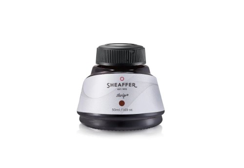 Sheaffer Skrip Coffee Scent 50 ml - Atrament o zapachu kawy - brązowy