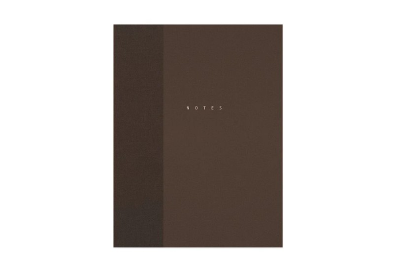 Notes w kropki A5 Papierniczeni Cocoa NOTEKA.jpg