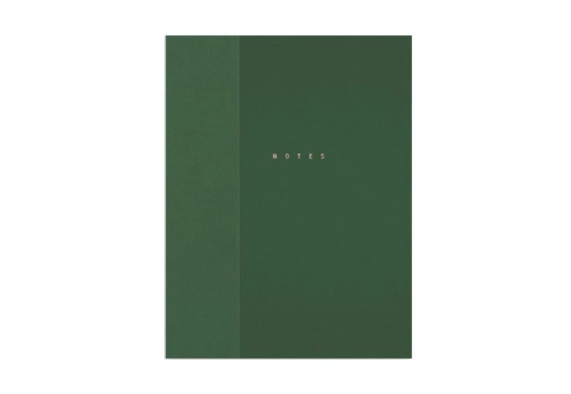 Notes w kropki A5 Papierniczeni Moss NOTEKA.jpg