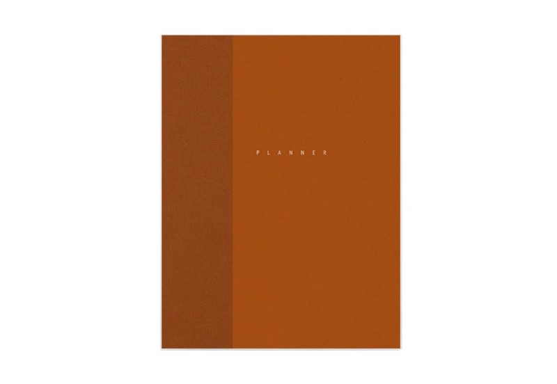 Planner niedatowany A5 Papierniczeni Pumpkin NOTEKA.jpg