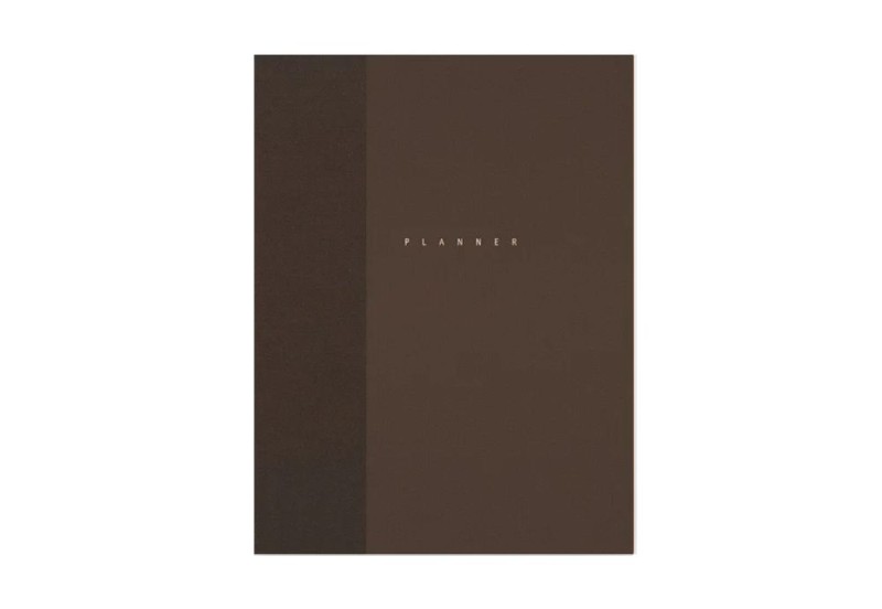 Planner niedatowany A5 Papierniczeni Cocoa NOTEKA.jpg