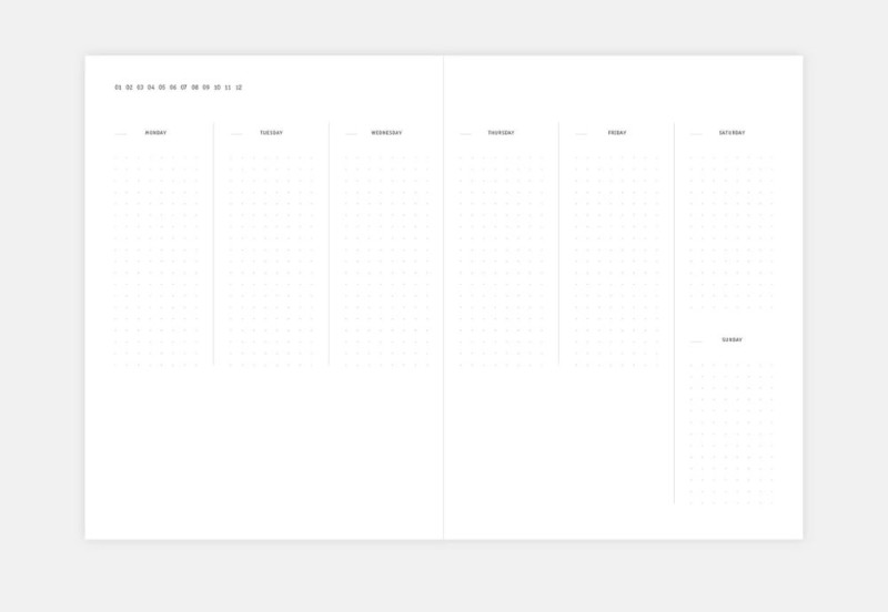 Planner niedatowany A5 Papierniczeni NOTEKA (7).jpg