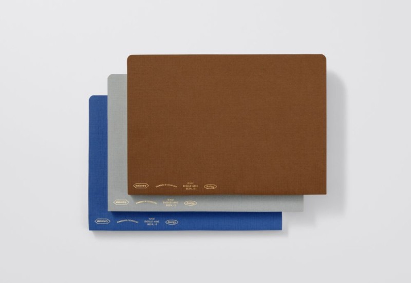 Stalogy 365 Notebook Cacao Brown Lake Blue (7).jpg