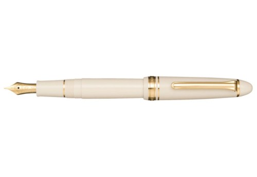 Sailor Pióro wieczne 1911 Standard Ivory Kremowe 14k