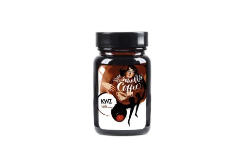 KWZ Ink Atrament Zapachowy It Smells Like Coffee 60 ml