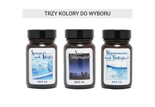 KWZ Ink Atramenty standardowe II 60 ml
