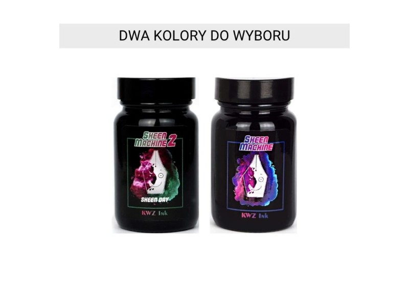 KWZ atrament SHEEN MACHINE 60 ml NOTEKA.jpg