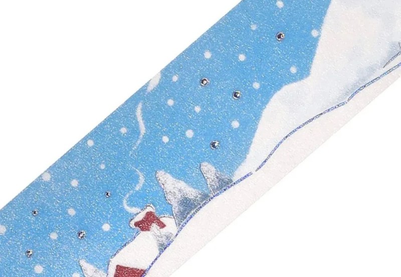 BGM Taśma Washi Dreamscape: Snow Country