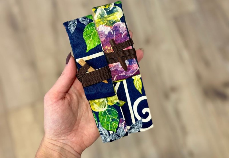 Etui Kimono kwiaty Sailor NOTEKA (2).jpg