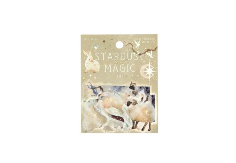 BGM Stickers Stardust Magic Naklejki