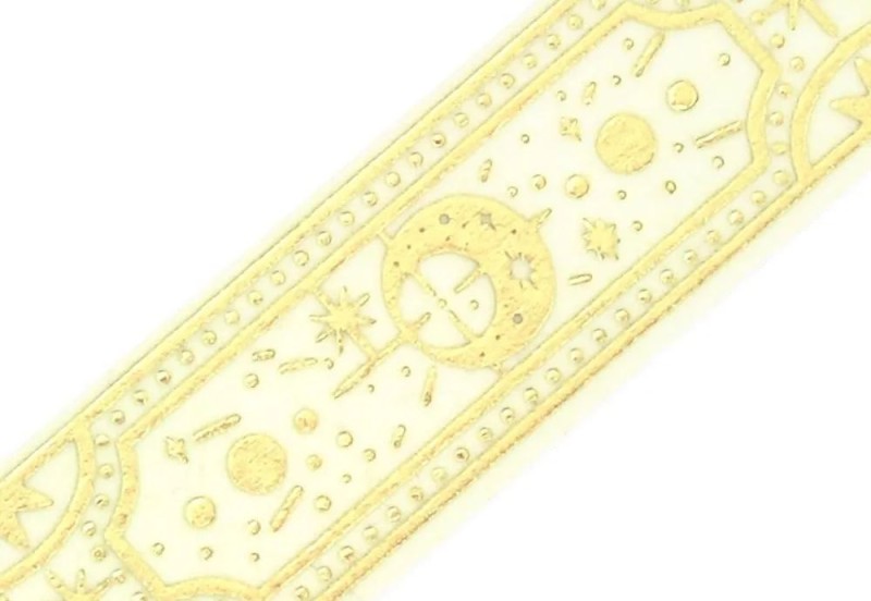 BGM Taśma Washi Star Magic Book: Light