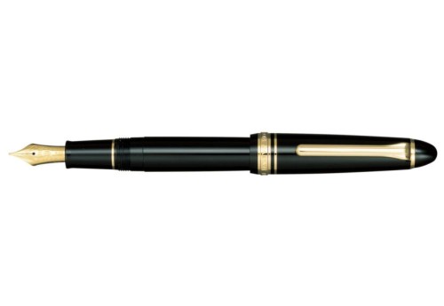 Sailor Pióro wieczne 1911 S Profit Casual Black Czarne