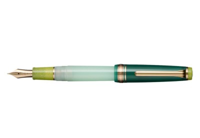 Sailor Pióro wieczne ProGear Slim Dried Flower #2 - Eucalyptus - limitowana edycja 2025 (Rozmiar stalówki: M)