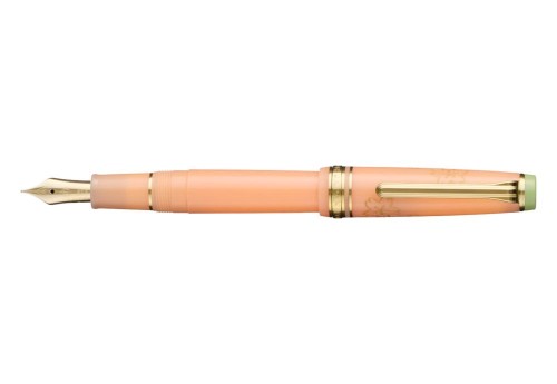 Sailor Pióro wieczne ProGear Slim Japanese Scenery - Hana-Ikada - limitowana edycja