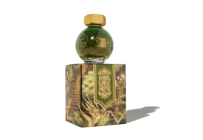 Ferris Wheel Press atrament 20ml Lost in the Leaves NOTEKA (1).jpg