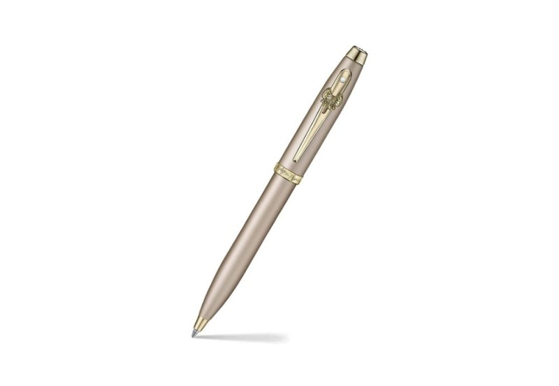 Sheaffer długopis Champagne Gold 100 series Emily in Paris NOTEKA (2).jpg