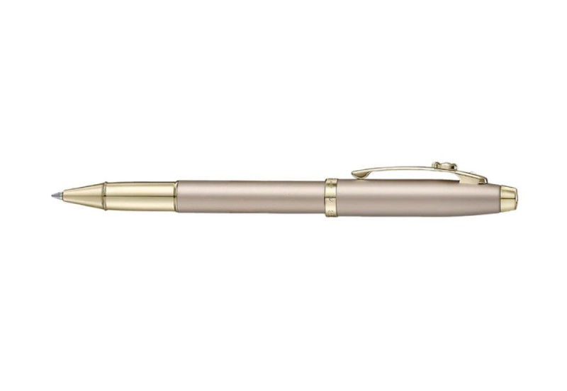 Sheaffer pióro kulkowe Champagne Gold 100 series Emily in Paris NOTEKA.jpg