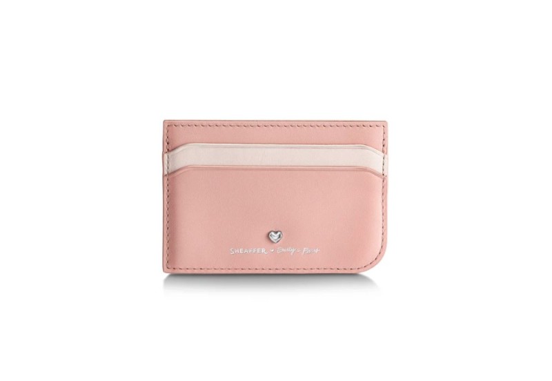 Sheaffer Sentinel Pink Emily in Paris zestaw prezentowy z etui NOTEKA (3).jpg