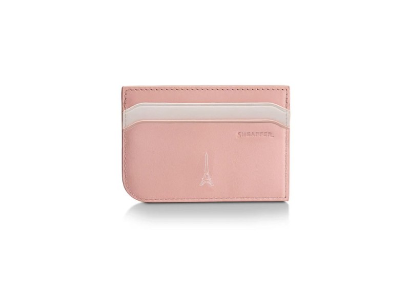 Sheaffer Sentinel Pink Emily in Paris zestaw prezentowy z etui NOTEKA (4).jpg