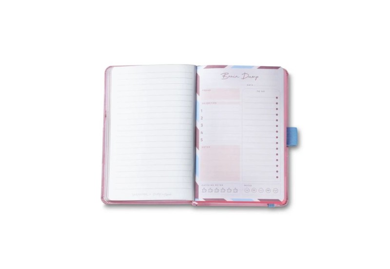 Sheaffer Sentinel Pink Emily in Paris zestaw prezentowy z notesem NOTEKA (10).jpg