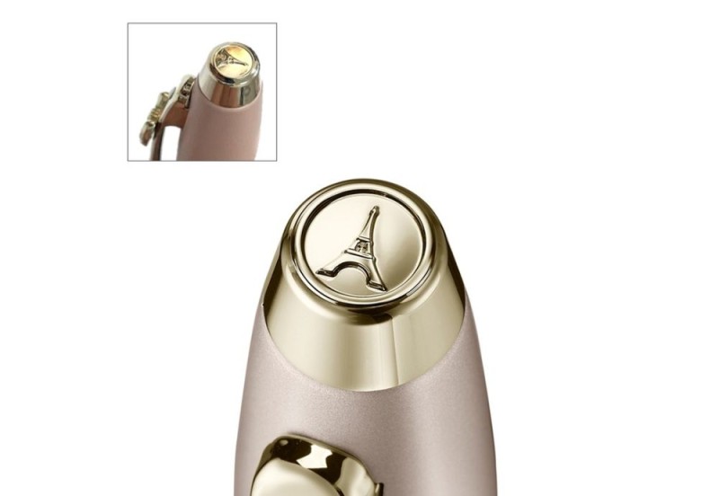 Sheaffer długopis Champagne Gold 100 series Emily in Paris NOTEKA (5).jpg