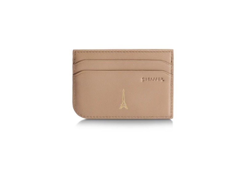 Sheaffer 100 champagne gold Emily in Paris zestaw prezentowy z etui NOTEKA (5).jpg