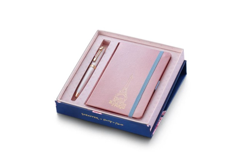 Sheaffer prelude mini zestaw_ długopis mini i notes A6 NOTEKA (2).jpg