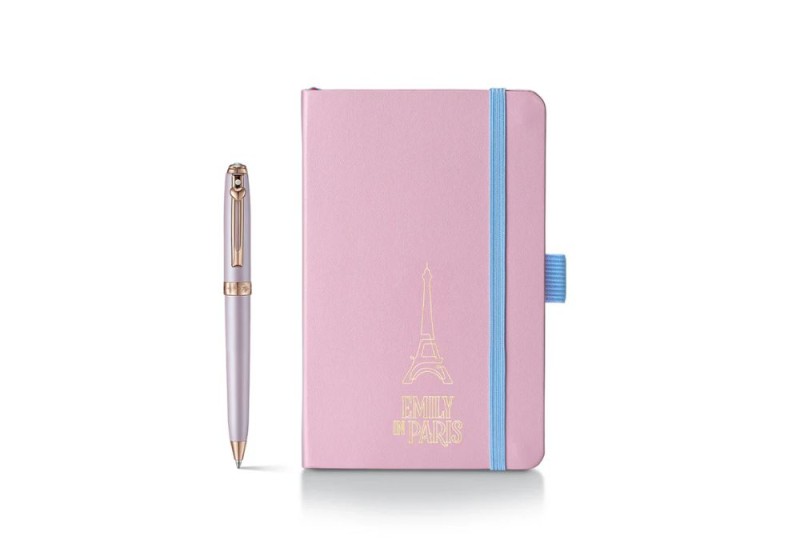 Sheaffer prelude mini zestaw_ długopis mini i notes A6 NOTEKA.jpg